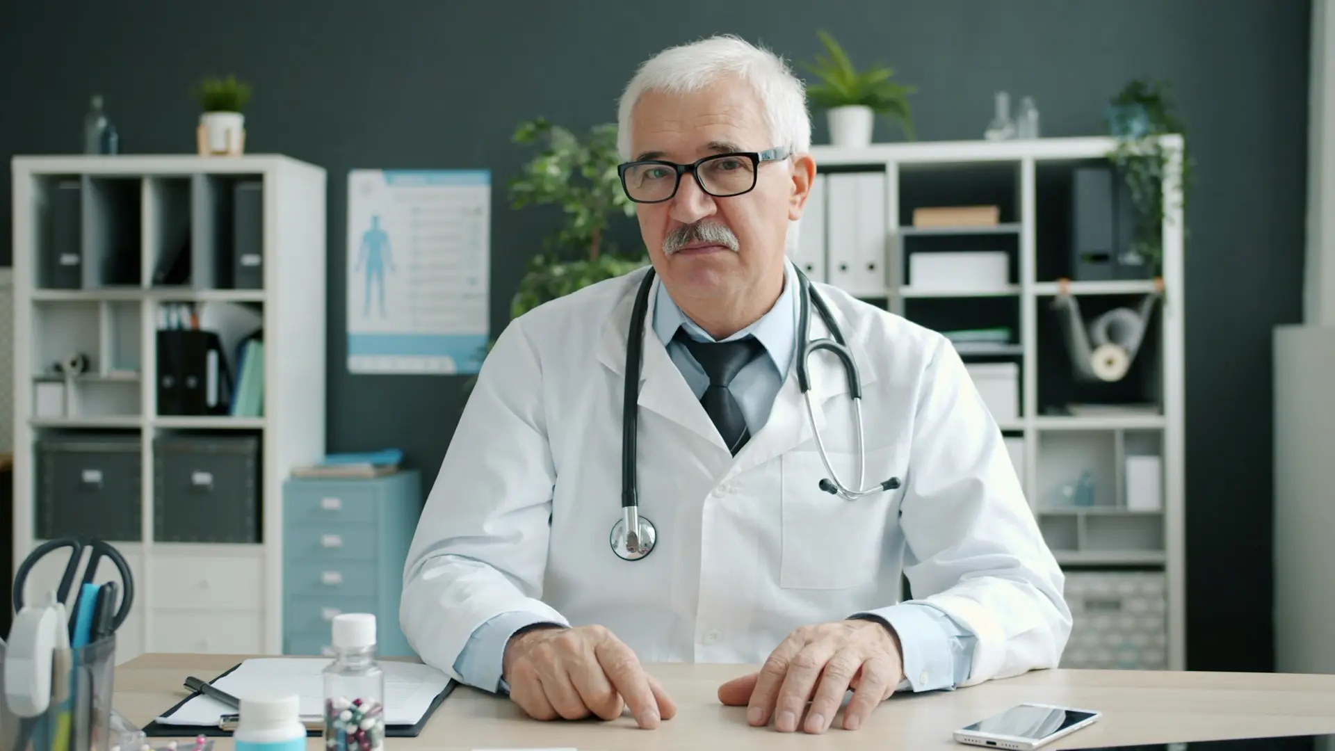 Muayenehanesi olan doktorlar